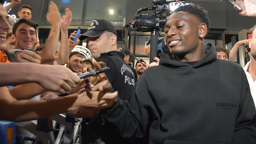 YENİ TRANSFER TRABZON’DA