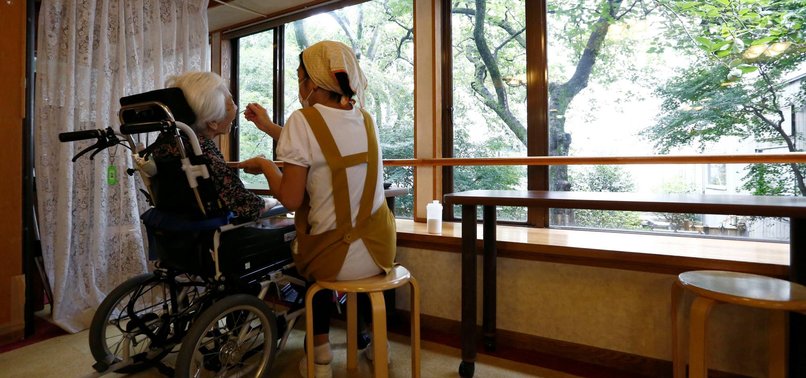 27% OF NURSING HOMES IN JAPAN FACE BANKRUPTCY DUE TO SOARING PRICES: SURVEY
