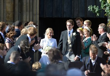 Ellie Goulding ile Caspar Jopling evlendi