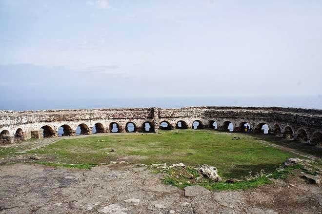 Garipçe Kalesi