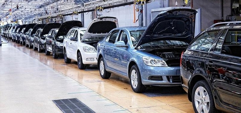 TURKISH AUTO INDUSTRY PRODUCES 112,000+ VEHICLES IN JAN