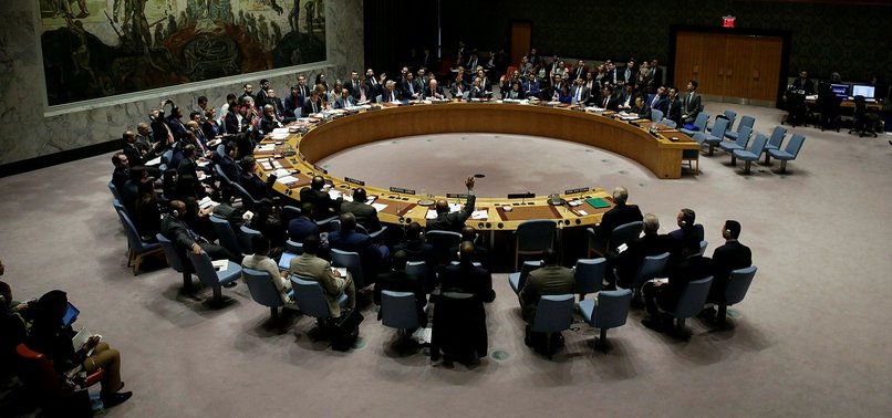 UN REJECTS RUSSIAN ATTEMPT TO CONDEMN US AGGRESSION IN SYRIA