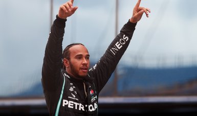 Nothing will stop Lewis Hamilton speaking out on major topics