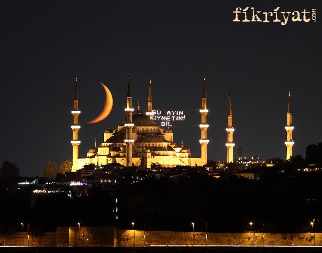 OSMANLI’DA OLUŞTURULAN RAMAZAN MEDENİYETİ