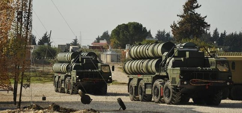 TURKEY, RUSSIA AGREE ON TECHNICAL DETAILS OF S-400 MISSILE SYSTEMS SUPPLY DEAL