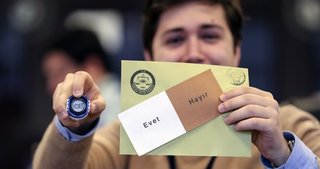 Yurt dışı oylarında şaşırtan sonuçlar