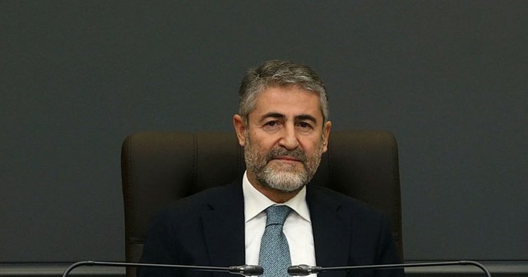 Son dakika: Hazine ve Maliye Bakanı Nureddin Nebati’den Merkez Bankası açıklaması: Döviz rezervleri 15,4 milyar dolar arttı