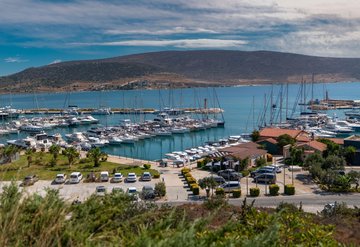 Alaçatı’da Gidilecek En İyi Mekânlar