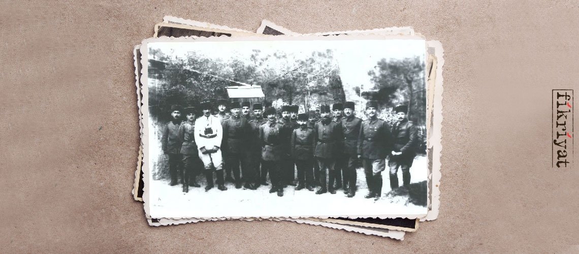 Birinci Dünya Savaşı’nın az bilinen 50 fotoğrafı