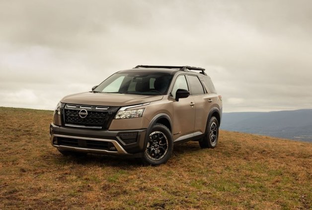 ARAZİYE ÖZEL NISSAN PATHFINDER