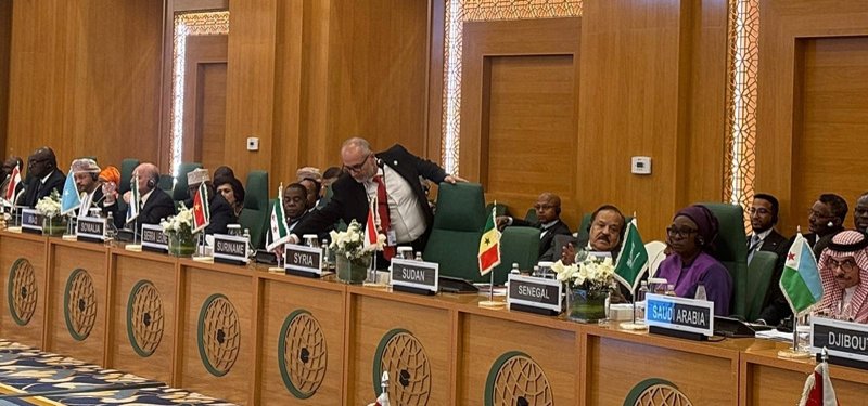 Syria regains OIC membership through initiative by Türkiye
