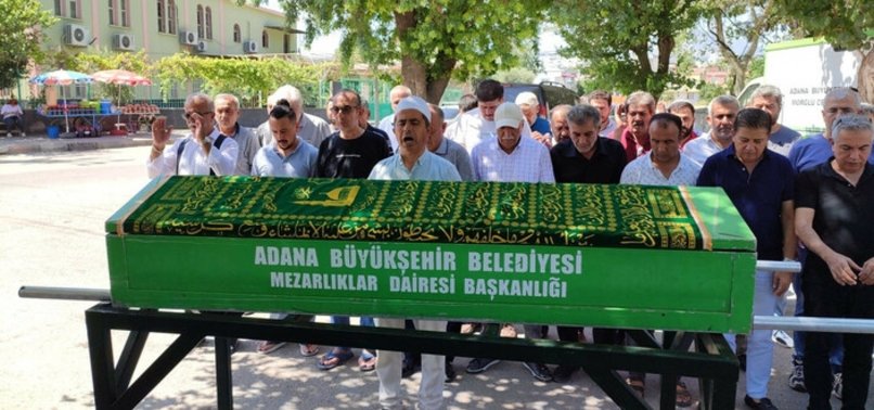 FUNERAL MIX-UP IN ADANA, MAN EXHUMED FROM BURIAL PLACE