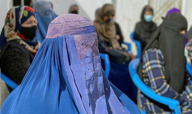 UN: Taliban restrictions on women are 'act of national self-harm'