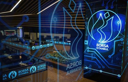 MarbleSystemsTureksTurunçMadencilikBorsaİstanbulda