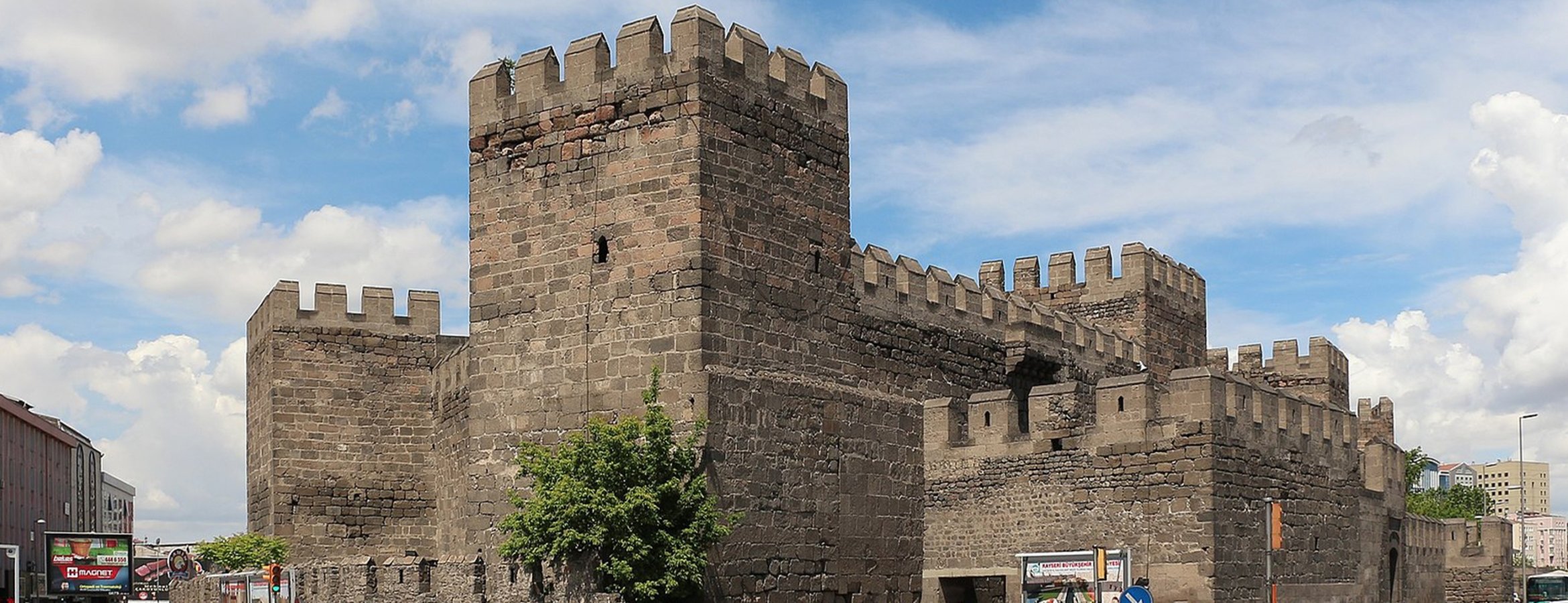 Türkiye Kültür Yolu Festivali Kayseri’de sürüyor