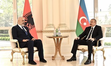 Azerbaijan, Albania must work to increase trade turnover, says Azerbaijani president
