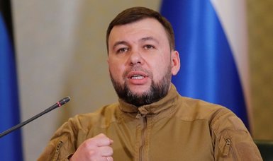 Russia-backed separatist leader says Moscow should launch next phase of Ukraine campaign