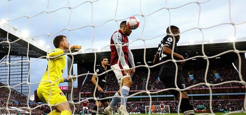 ASTON VILLA EASE PAST BOURNEMOUTH WITH 3-0 WIN IN EPL
