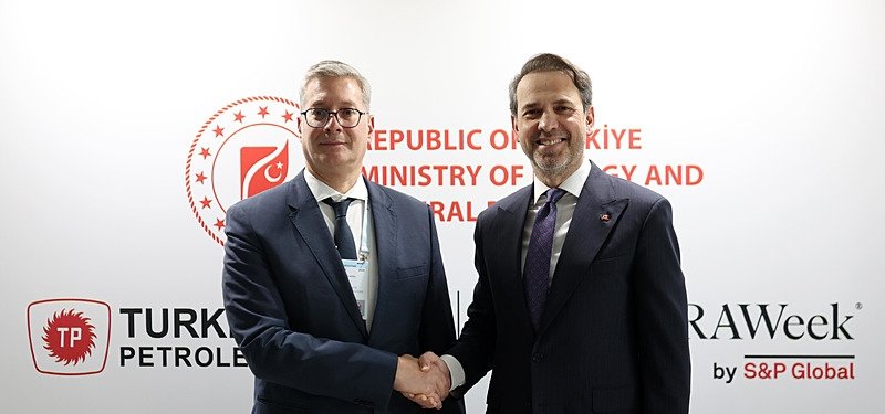 Türkiye, Egypt agree to concretize cooperation in natural gas