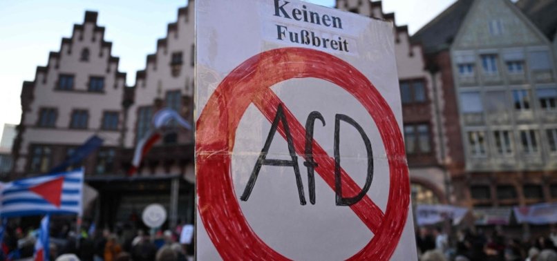 GERMAN COURT: FAR-RIGHT AFD YOUTH GROUP CAN BE CLASSED AS EXTREMIST