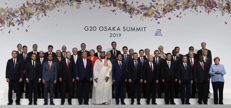 G20 LEADERS TO SPEAK ON THURSDAY ABOUT CORONAVIRUS