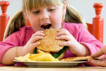 Her 10 çocuktan biri obez