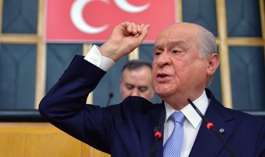 MHP head Bahçeli calls for closure of HDP over ties to PKK