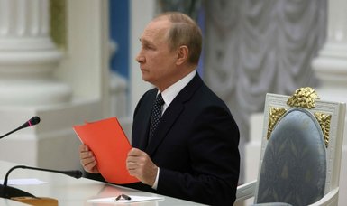 Putin: Russia will work with Qatar to ensure stability in gas market