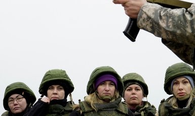 Russia planning to begin military training in schools - British intel