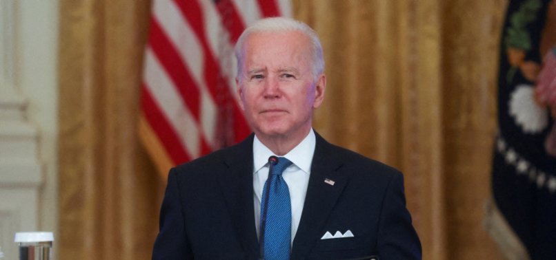 BIDEN: ATTACK ON UKRAINE COULD BE LARGEST INVASION SINCE WWII