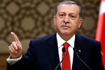 Cumhurbaşkanı Erdoğan ABD’deki saldırıyı kınadı