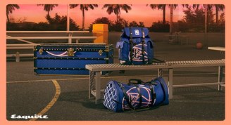 Louis Vuitton & NBA Kapsül Koleksiyonu