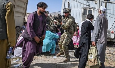 US officials say 7 killed in Kabul airport evacuation chaos