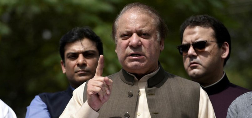 WHAT LIES AHEAD FOR PAKISTANS FORMER PRIME MINISTER SHARIF?