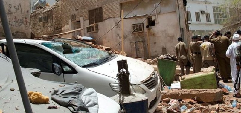 IRAN, QATAR EXPRESS SOLIDARITY WITH SAUDI ARABIA AFTER MECCA BOMBING