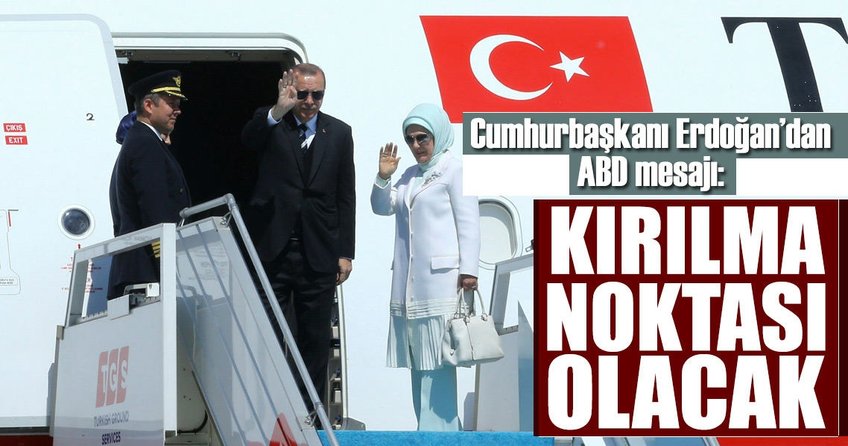 Kırılma noktası olacak