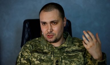 Russia puts Ukraine's army spy chief on 'wanted' list