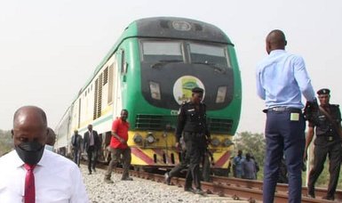 Boko Haram frees remaining 23 passengers it kidnapped from train in Nigeria