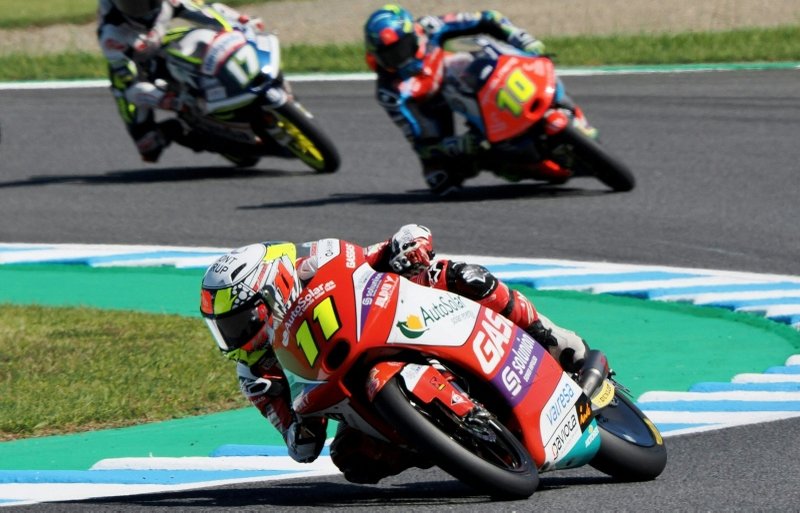 MotoGP heyecanı Taylanda taşınıyor