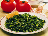 Pancar Yaprağı Salatası