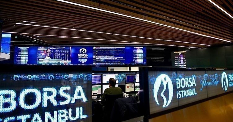 VİOP’ta endeks kontratı haftaya yükselişle başladı