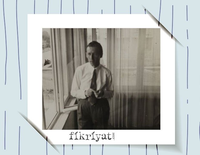 ORHAN VELİ’NİN CEBİNDEN ÇIKAN  ŞİİRİ