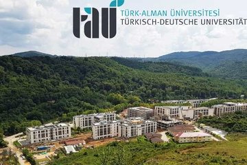 Türk Alman Üniversitesi’nde ’Tanıtım Günleri’ Ağustos ayında başlayacak