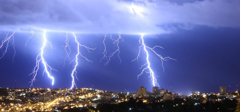 SEVERE WEATHER HITS SOUTHERN BRAZIL, ALMOST 1,000 HOMES DAMAGED