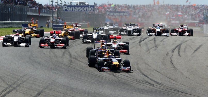 TURKEY BACK ON THE F1 CALENDAR AS CHINESE GP AXED
