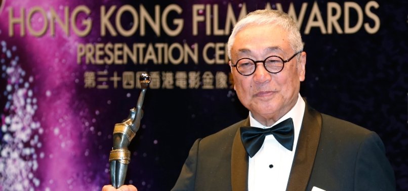 HONG KONG ACTOR KENNETH TSANG DIES AT 87 IN QUARANTINE HOTEL