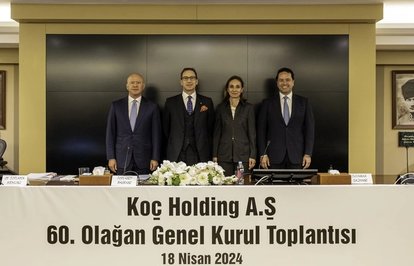 KoçSon5yılda112milyardolarkombineyatırımaulaştık