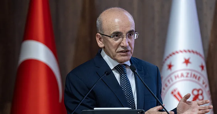 Bakan Şimşek: Enflasyonda en zoru geride kaldı