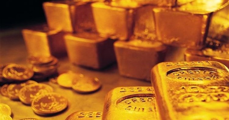 Altın 9 ayın en düşük seviyesini gördü