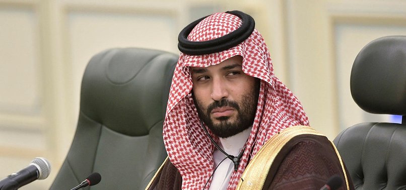 SAUDI ARABIA CROWN PRINCE HAS SUCCESSFUL SURGERY FOR APPENDICITIS